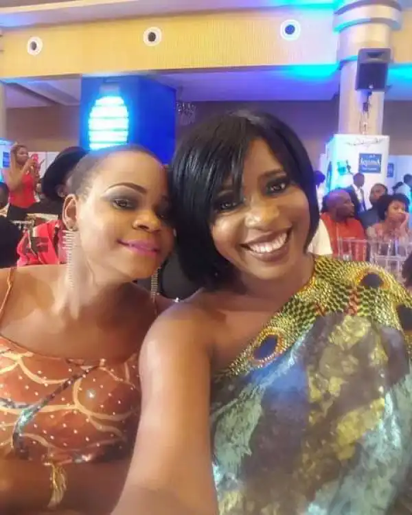 Agege Bread Seller Turned Model, Olajumoke Orisaguna gorgeous on Elite Look red carpet (Photos)